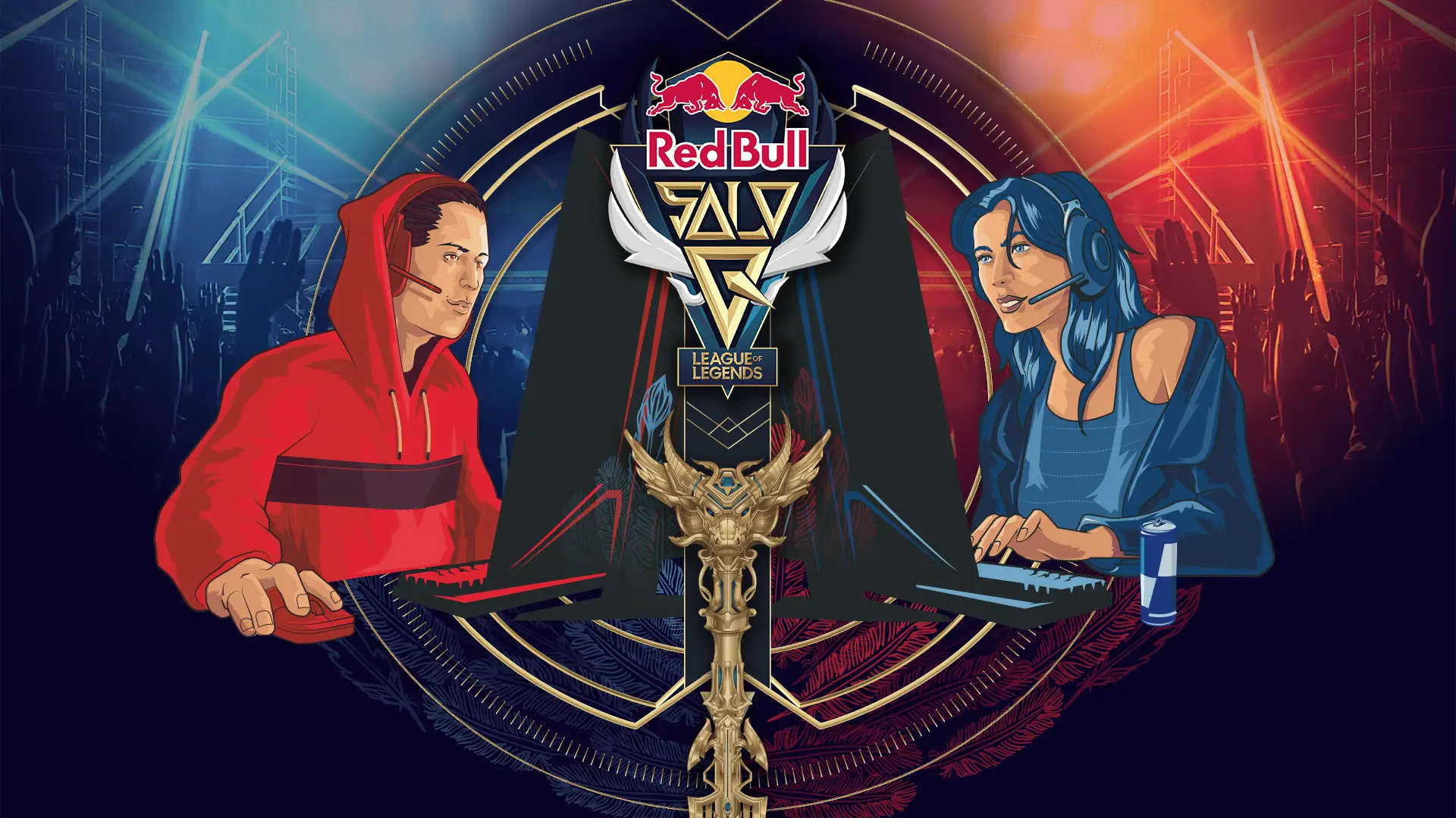 É aberta as inscrições do Red Bull SoloQ