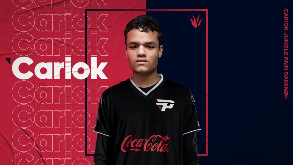 LoL: Fechando o elenco, paiN Gaming anuncia Cariok