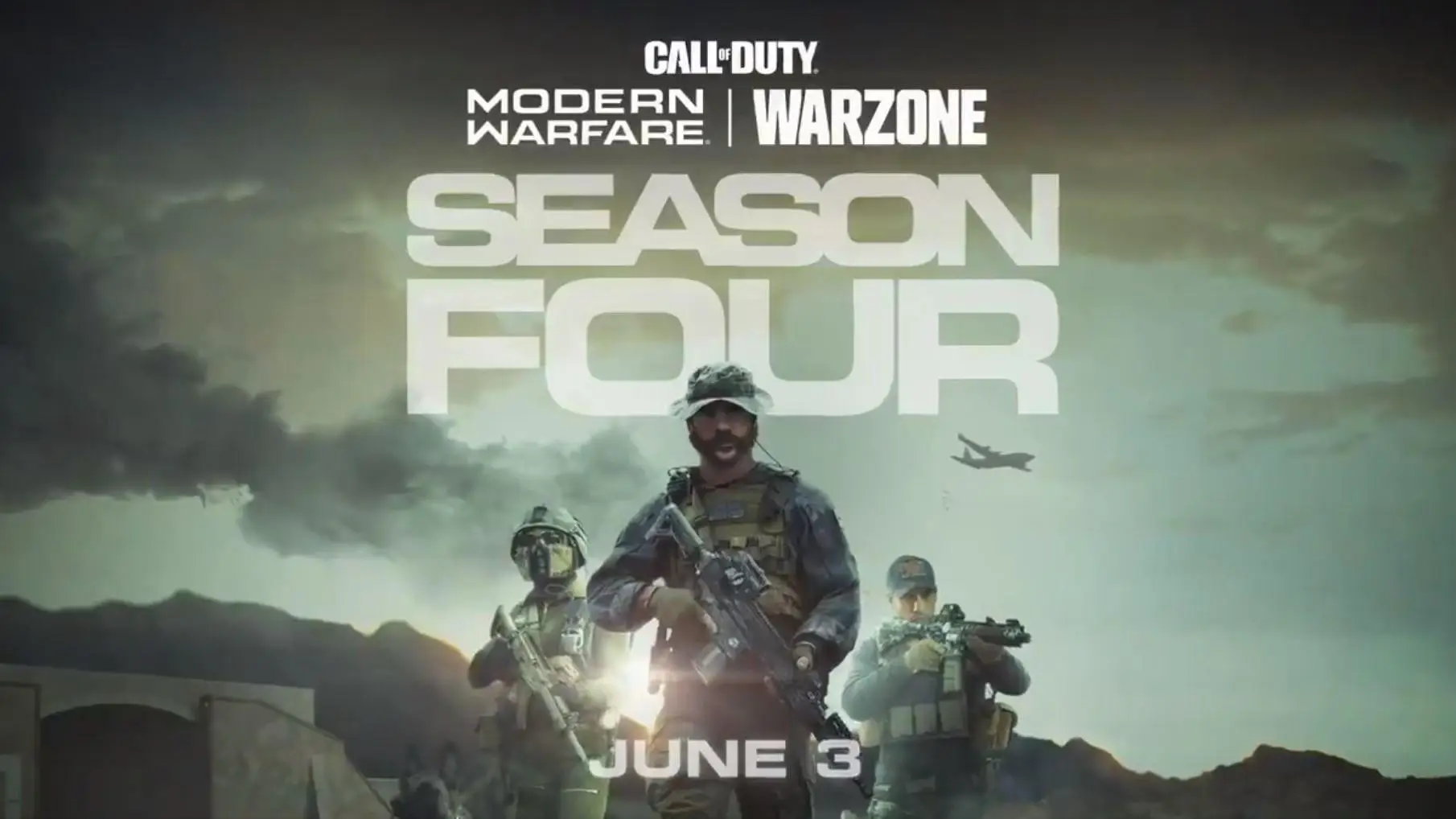 CoD: Quarta temporada recebe trailer e chega na próxima semana