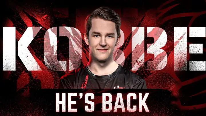 LoL: Misfits anuncia Kobbe como novo reforço 1 LoL: Misfits anuncia Kobbe como novo reforço