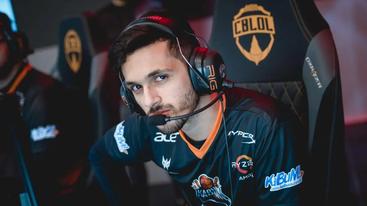 LoL: Prodigy anuncia dynquedo como novo reforço