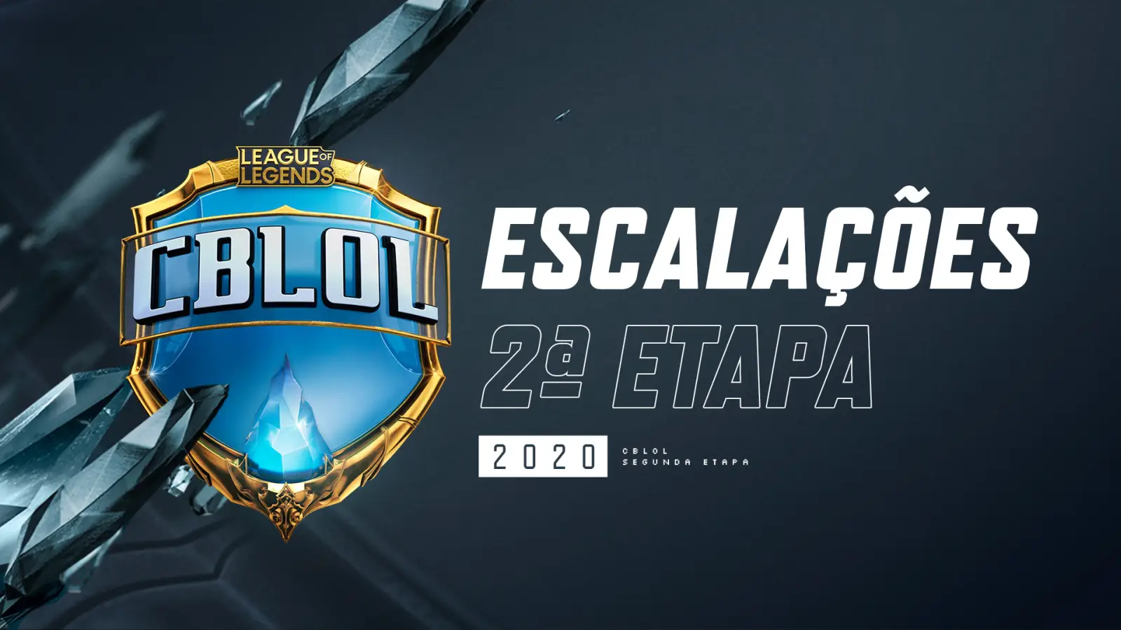CBLoL: Riot Games libera as escalações das equipes para o segundo split de 2020 1 CBLoL: Riot Games libera as escalações das equipes para o segundo split de 2020