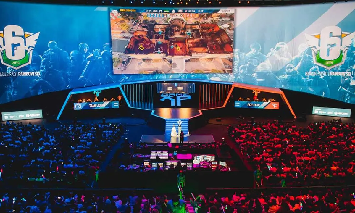 R6: Ubisoft apresenta o novo calendário do competitivo de Rainbow Six Siege na America Latina