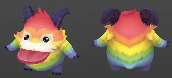 LoL: Riot Games celebra o Dia internacional da luta contra a homofobia, com itens em LoL, LoR e TFT