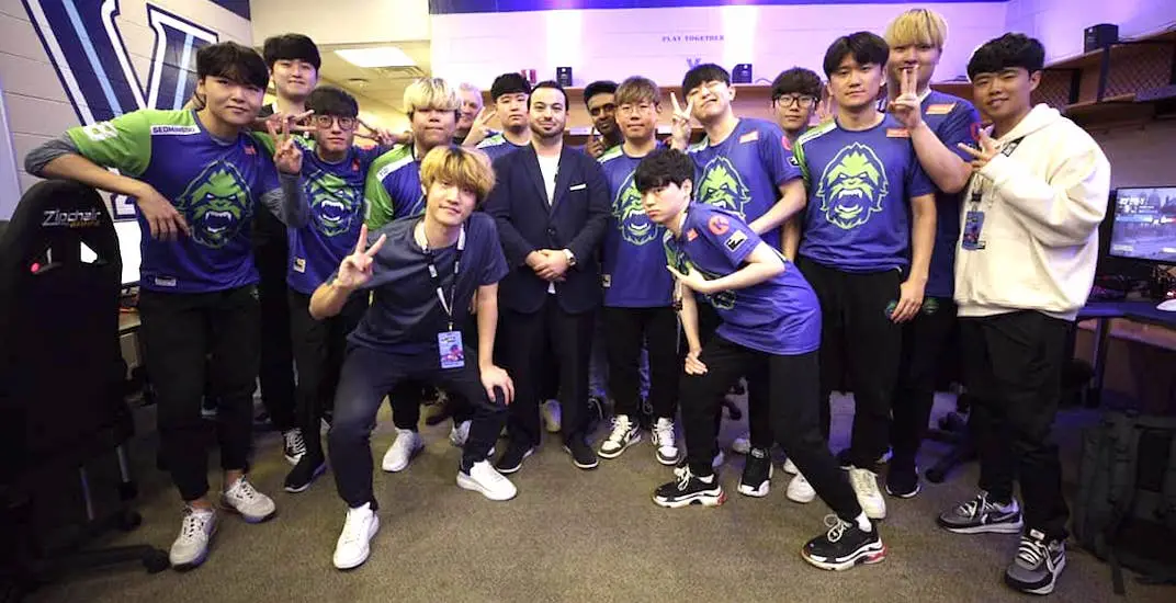 Overwatch: Vancouver Titans dispensa todo seu elenco de Overwatch 1 Overwatch: Vancouver Titans dispensa todo seu elenco de Overwatch
