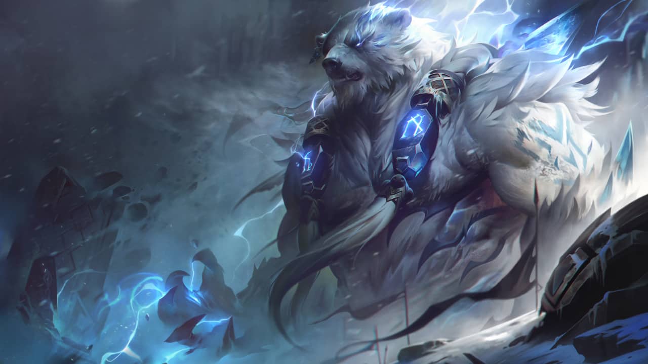 LoL: Confira as habilidades do rework do Volibear