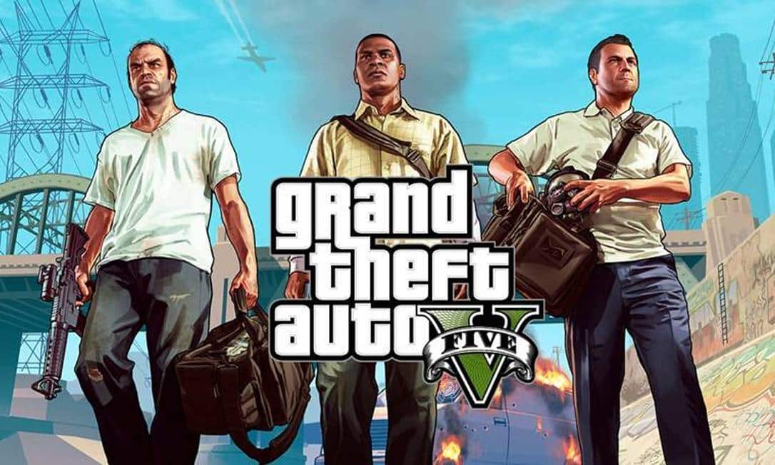 Grand Theft Auto V está disponível de forma gratuita na Epic Games Store; Saiba como conseguir o jogo