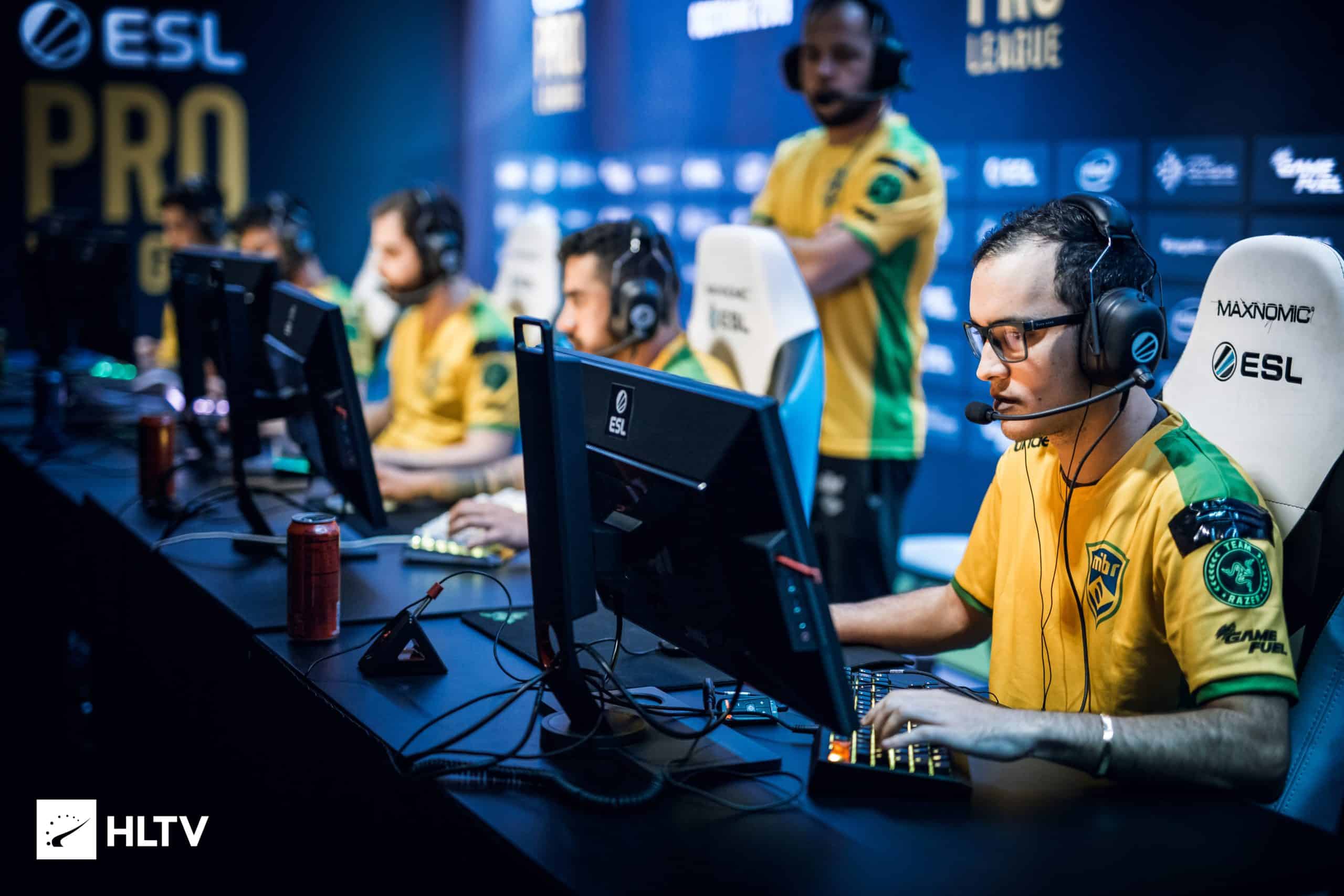 CS:GO: Valve exige o fim das ligações entre MIBR e Yeah até o Major