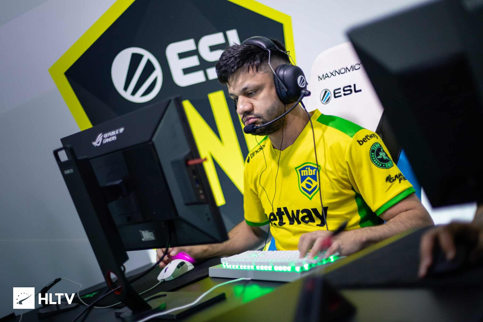 CS:GO: Fer pede desculpas por comentário de teor racista em sua stream