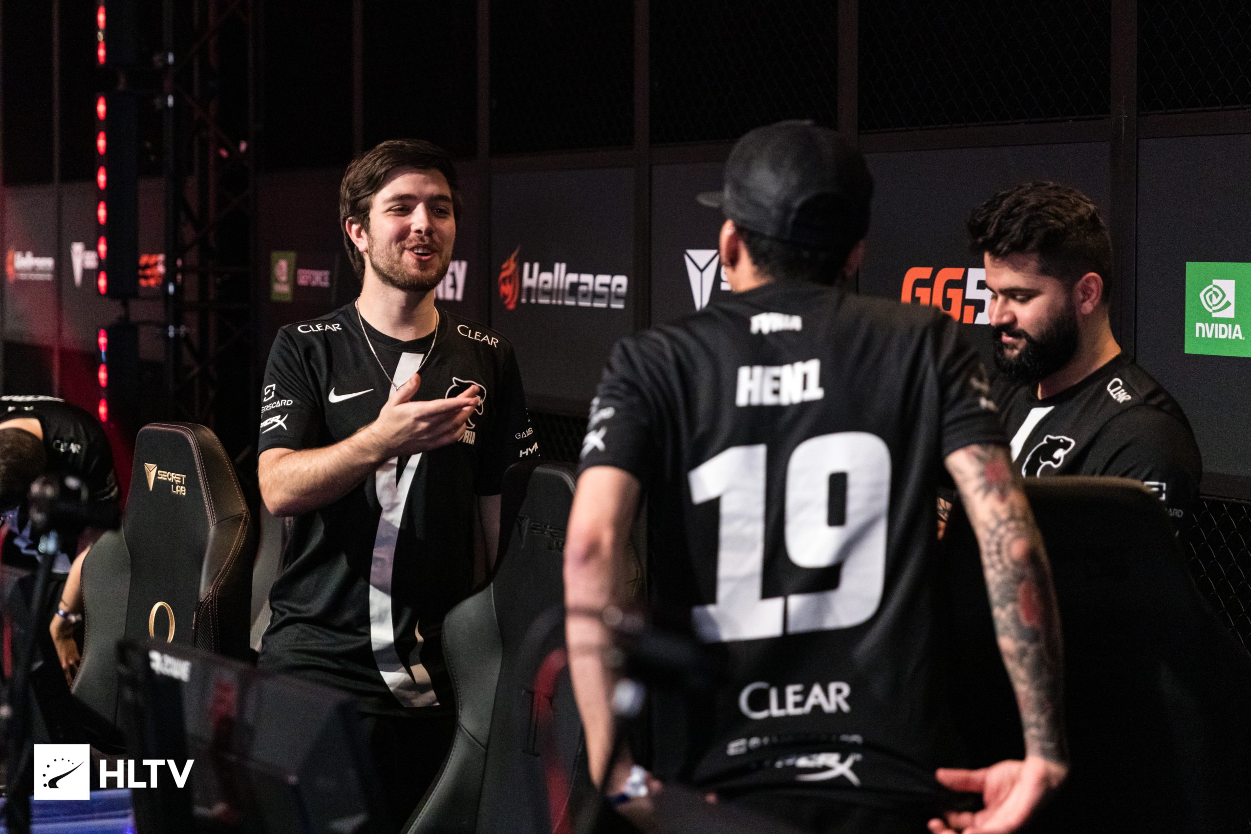 CS:GO: FURIA e DETONA disputam vagas na ESL Pro League Season 12