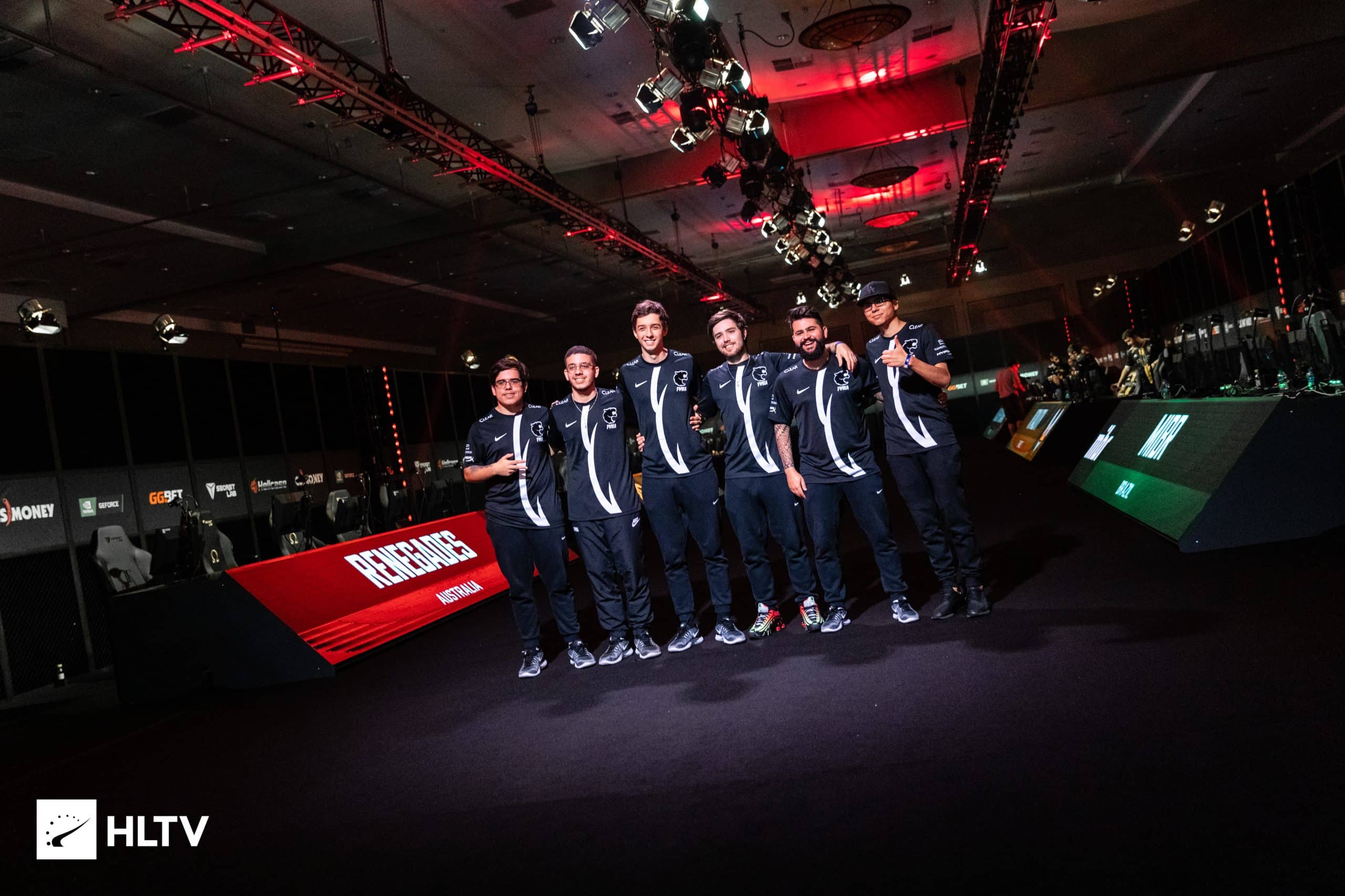 CS:GO: FURIA recebe convite direto para o cs_summit 6