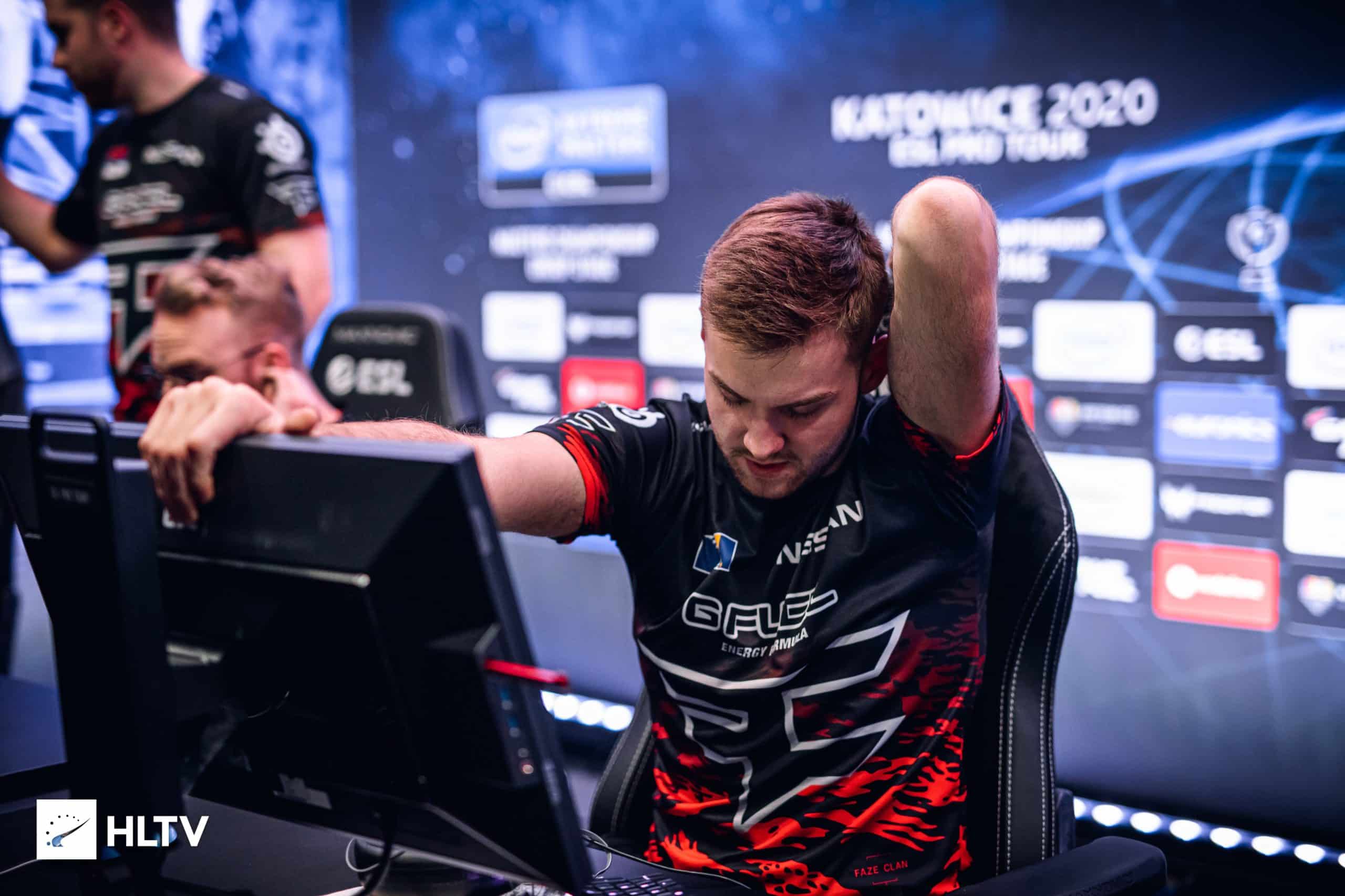 DreamHack Masters Spring: FaZe perde para BIG e cai para chave de eliminação