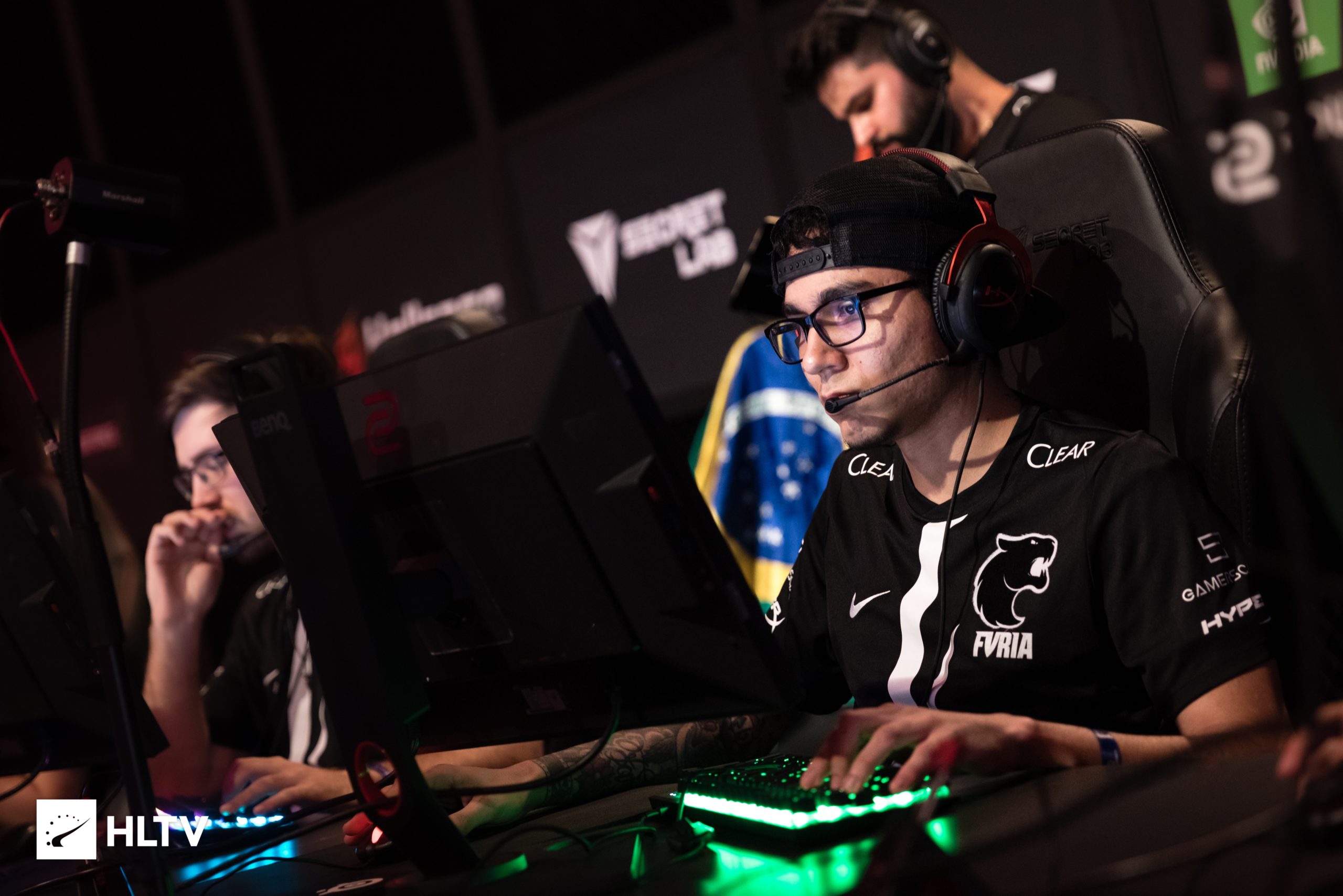 CS:GO: FURIA cai para sexta posição; Natus Vincere volta para o top 1 do ranking da HLTV