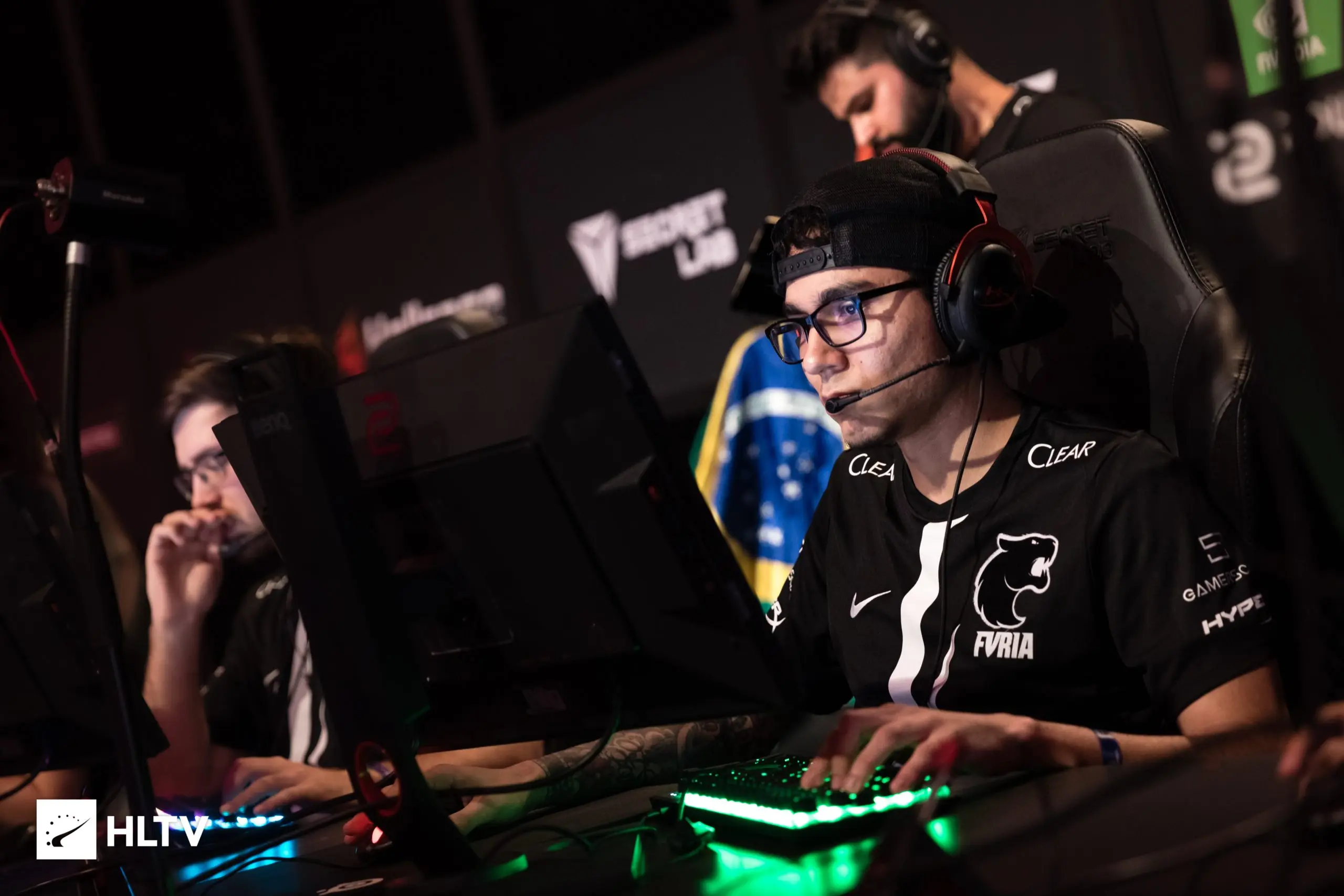 CS:GO: FURIA cai para sexta posição; Natus Vincere volta para o top 1 do ranking da HLTV