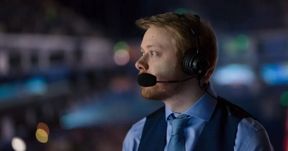 Dota 2: Caster TobiWan é acusado de assédio sexual 1 TobiWan - Dota 2