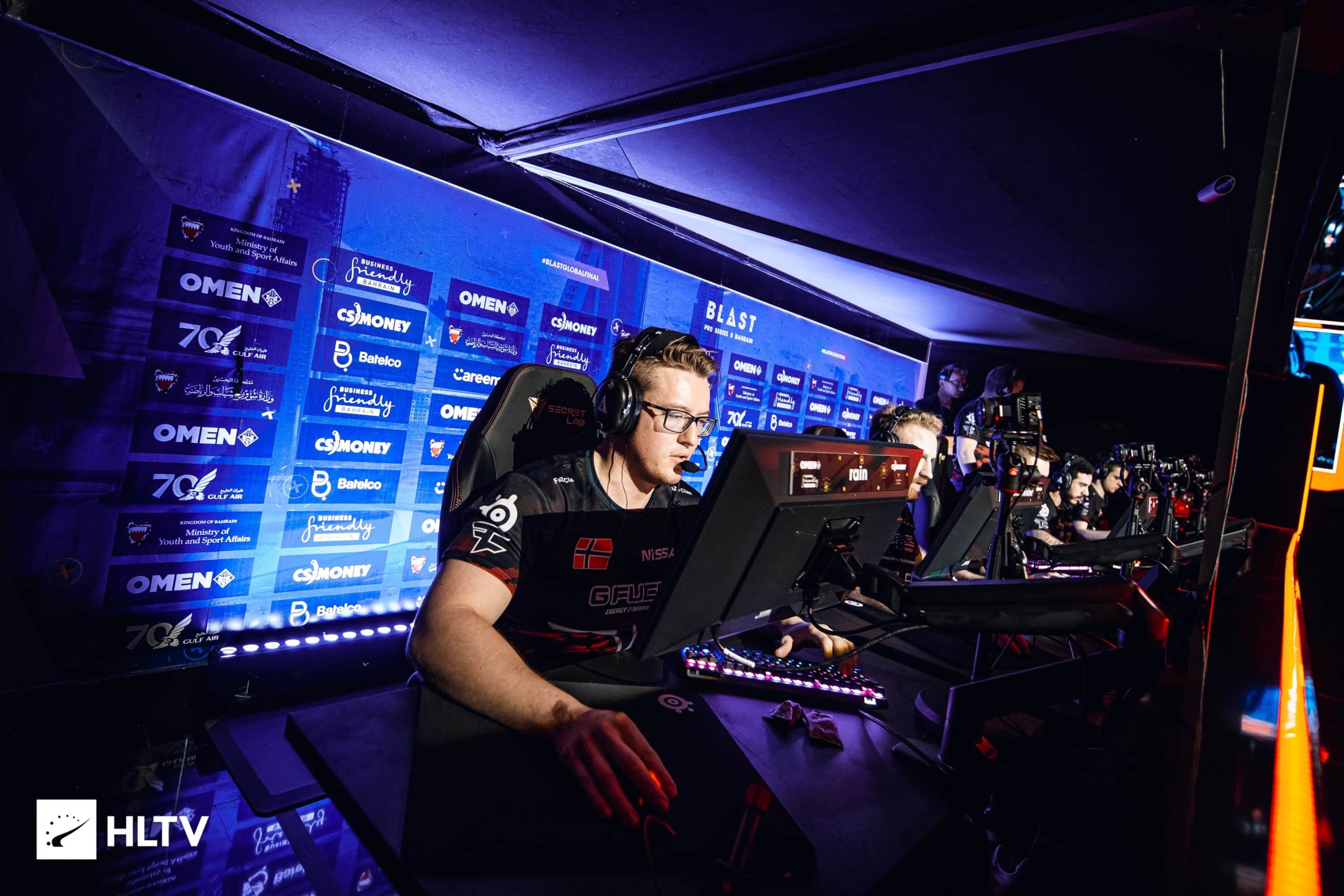 IEM Beijing Haidian 2020: FaZe Clan encara a G2 nos playoffs