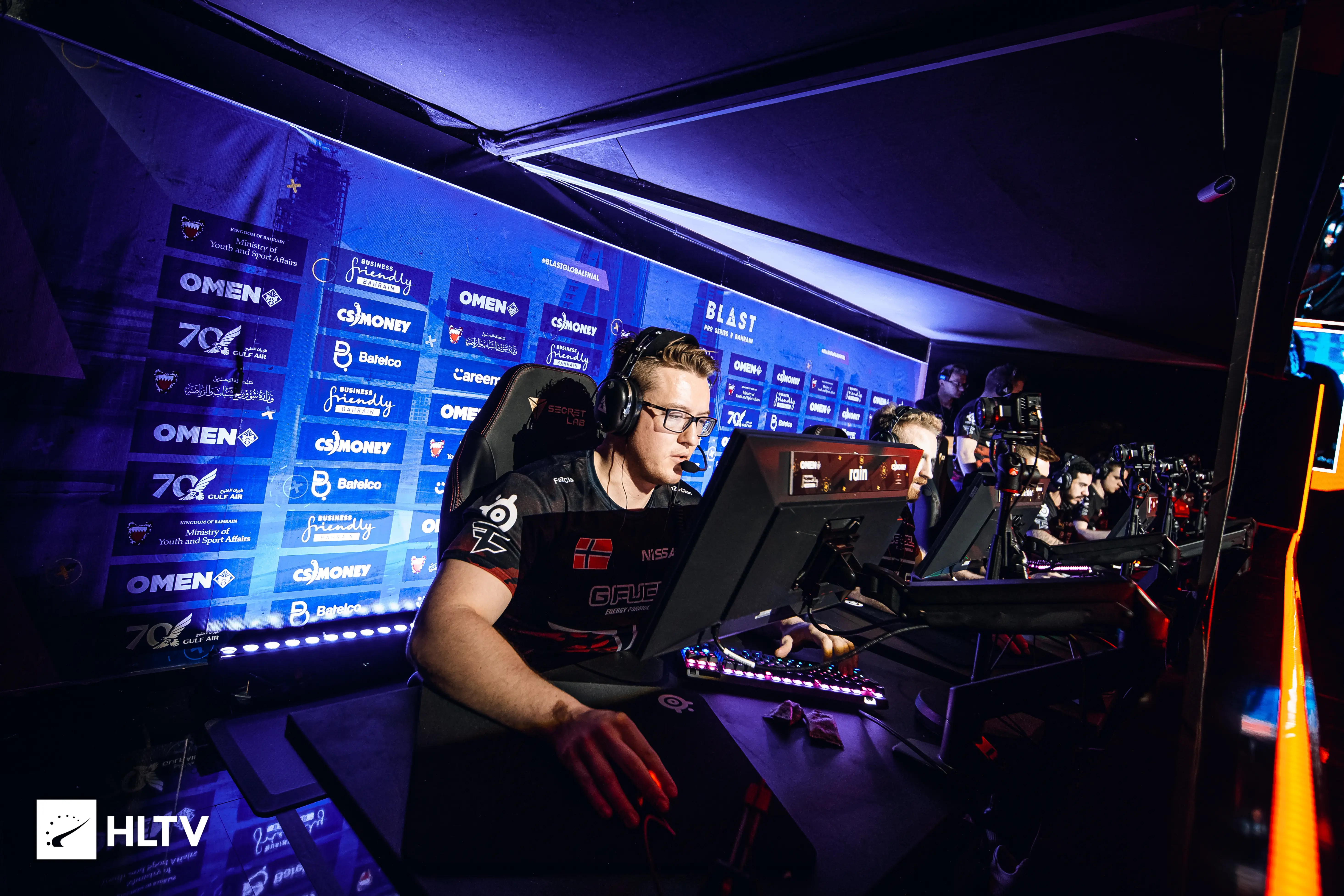IEM Beijing Haidian 2020: FaZe Clan encara a G2 nos playoffs
