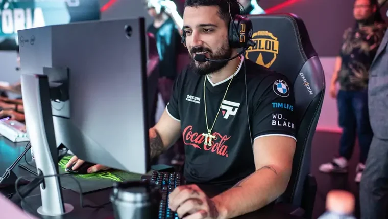 CBLoL: paiN Gaming estreia com vitoria em cima do Flamengo