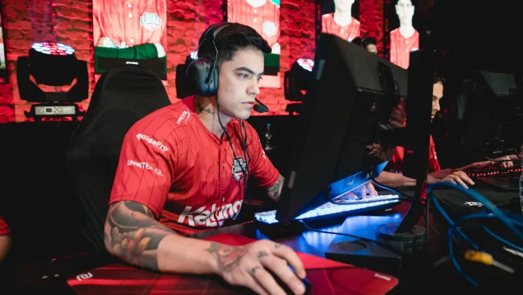 CS:GO: Fnx pode reforçar a Imperial no restante da temporada, diz site