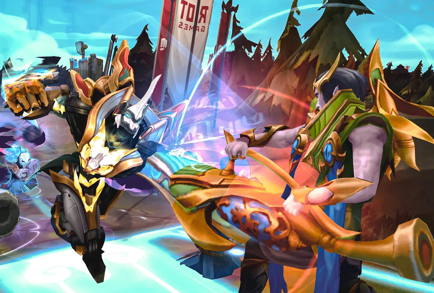 LoL: CBLoL quebra o recorde de espectadores simultâneos com mais de 336 mil
