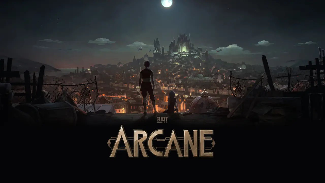 LoL: Arcane, a série animada de League of Legends, é adiada para 2021