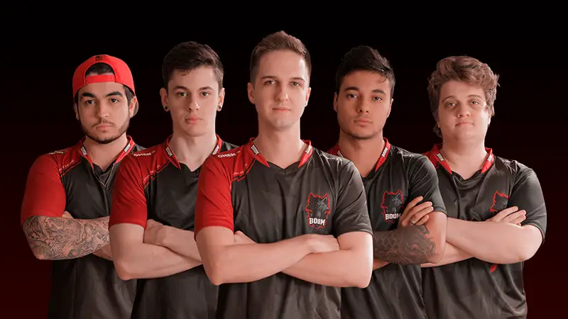 CS:GO: BOOM vence Isurus e é campeã da Redragon Challenge