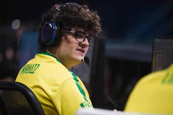 Valorant: paiN entra no competitivo do jogo