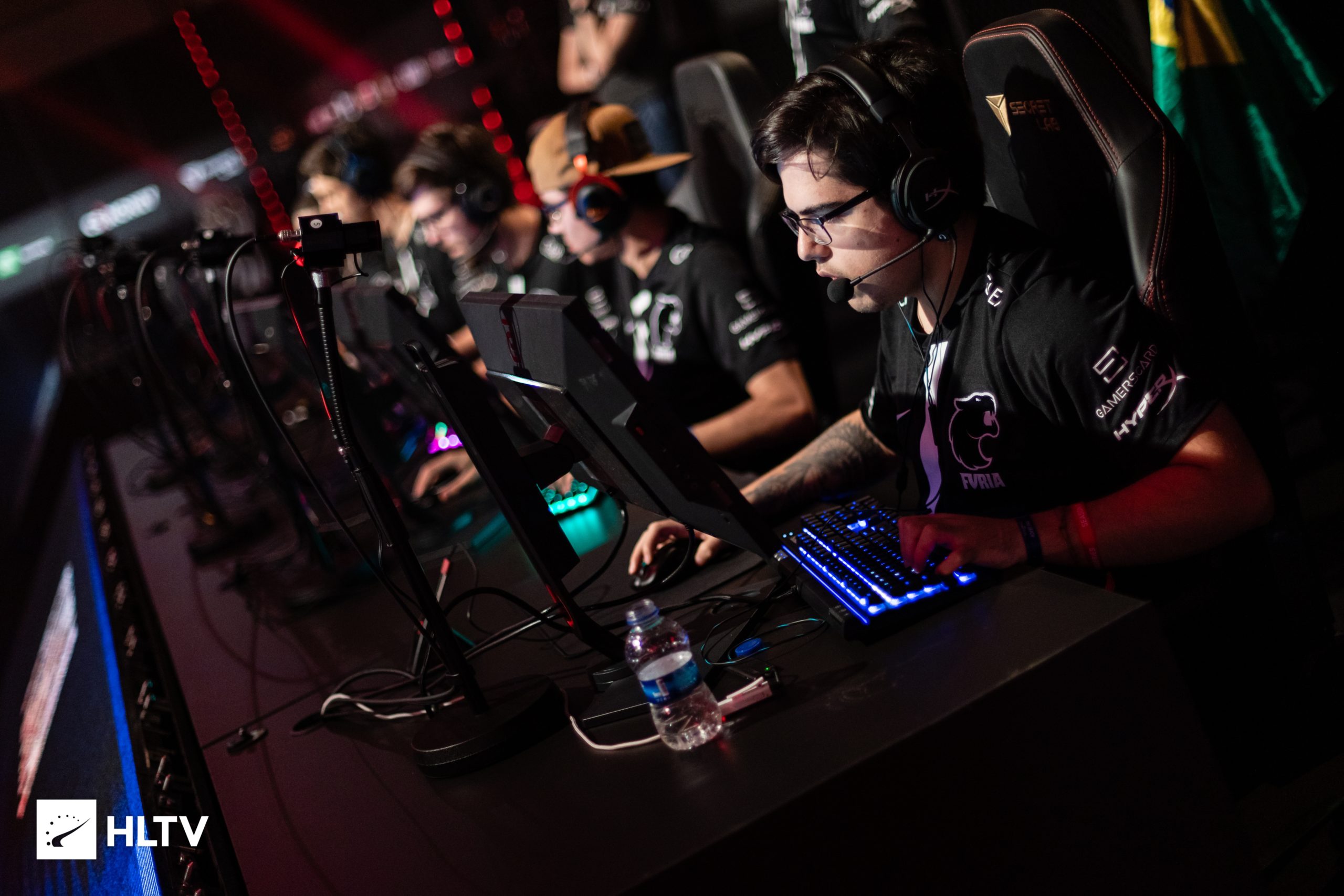Cs_summit 6: FURIA e Liquid jogam o confronto de decisão valendo vaga nos playoffs