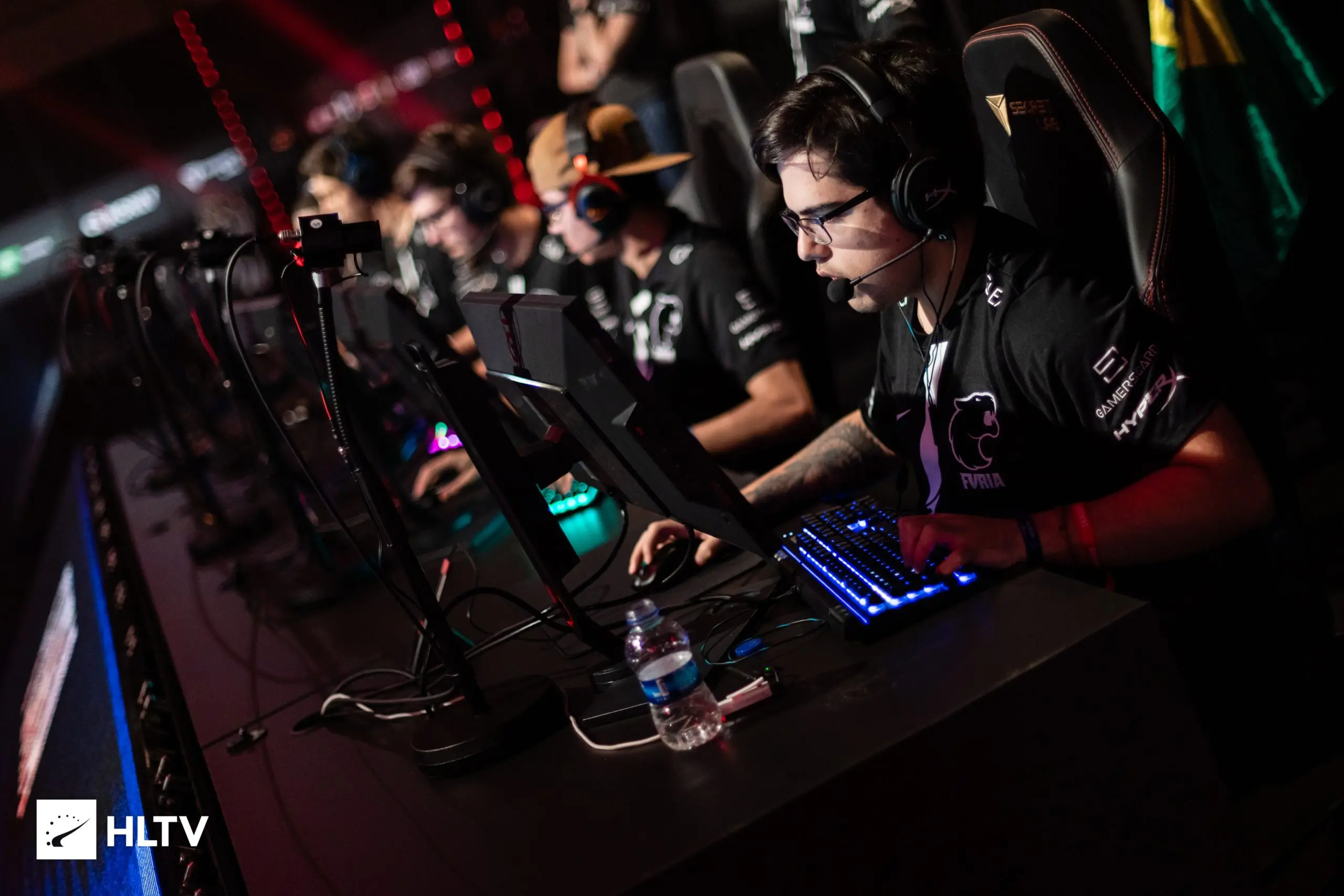 Cs_summit 6: FURIA e Liquid jogam o confronto de decisão valendo vaga nos playoffs