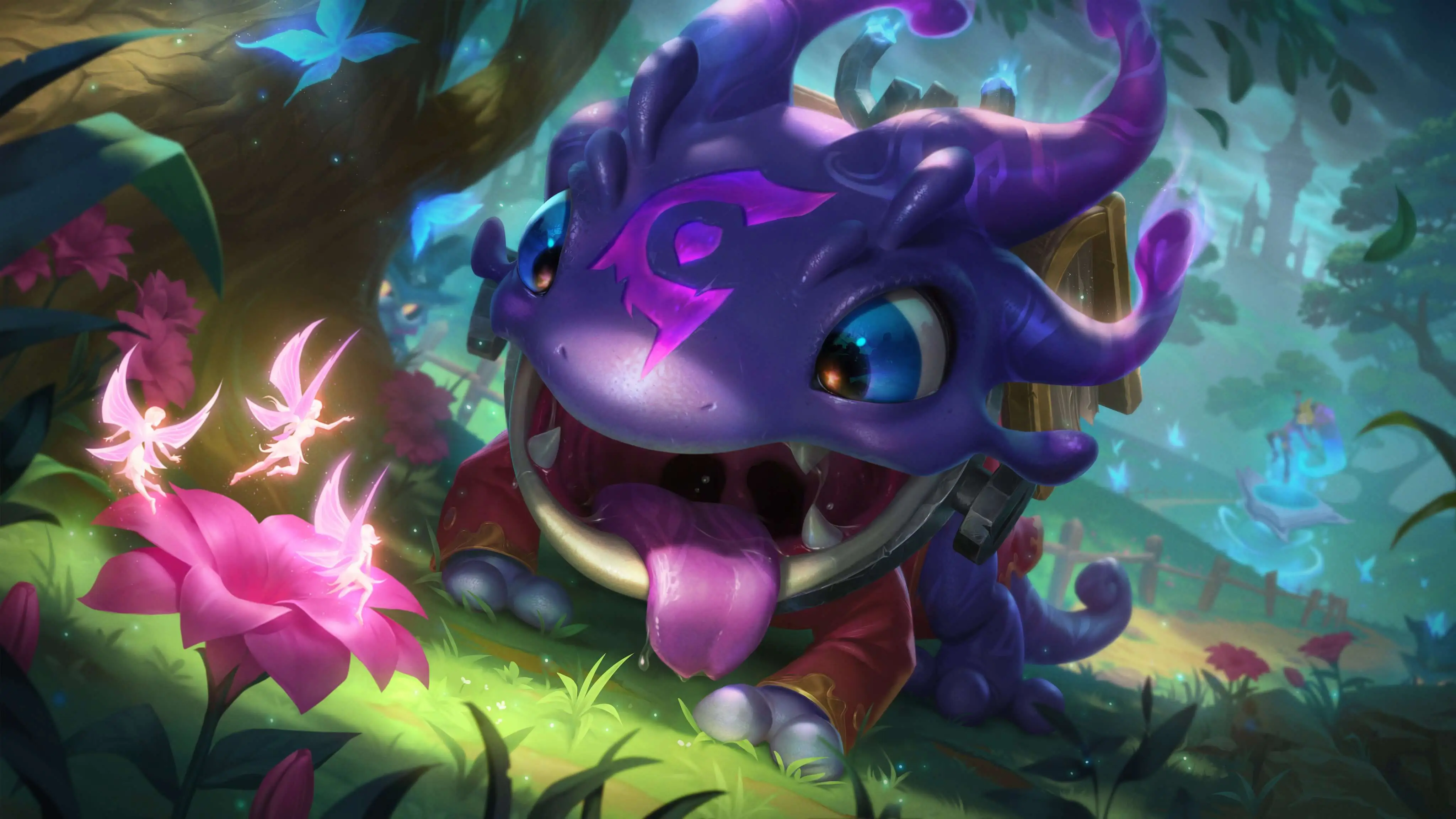 LoL: Riot divulga a previa das skin arcanas e infernais do próximo patch