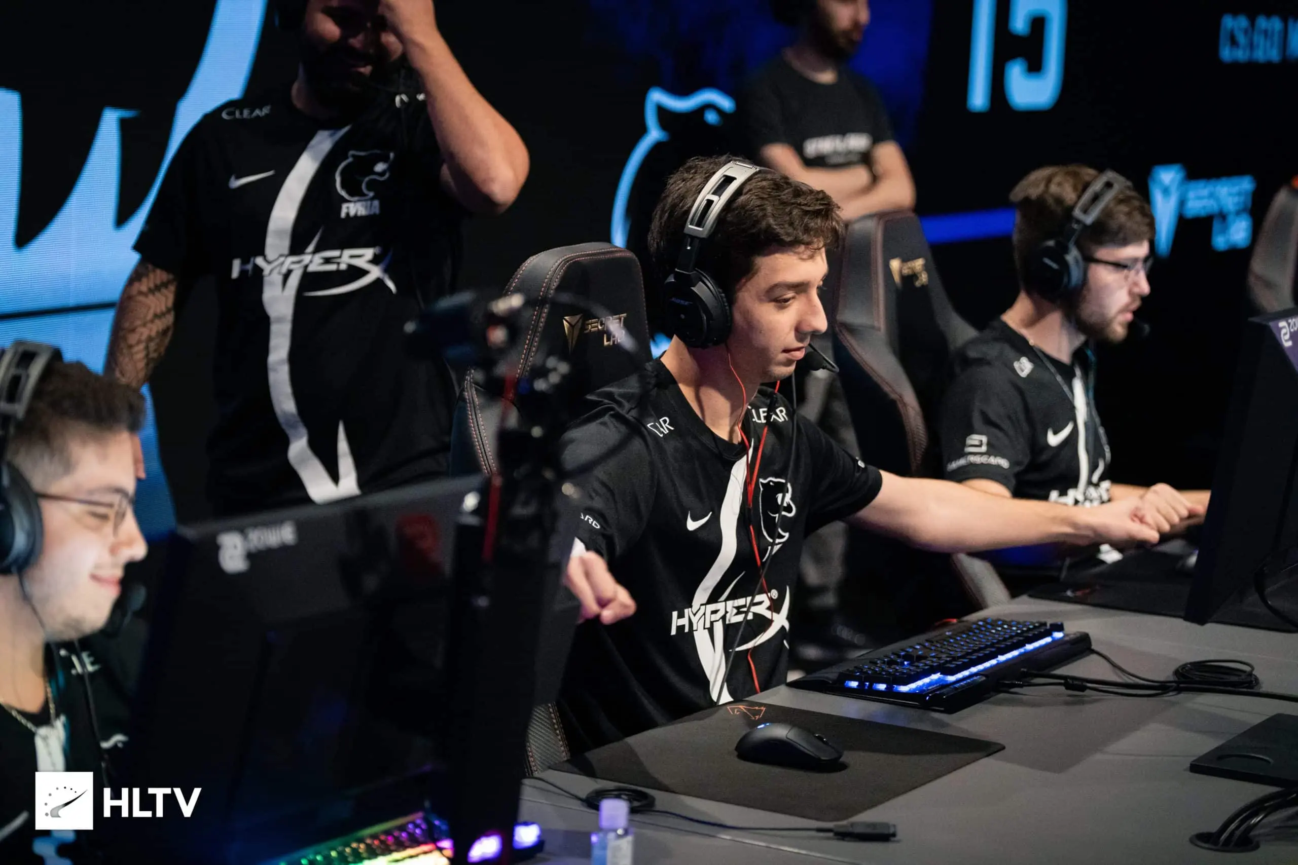 BLAST Spring Finals: FURIA supera Liquid e avança para final da chave de eliminação