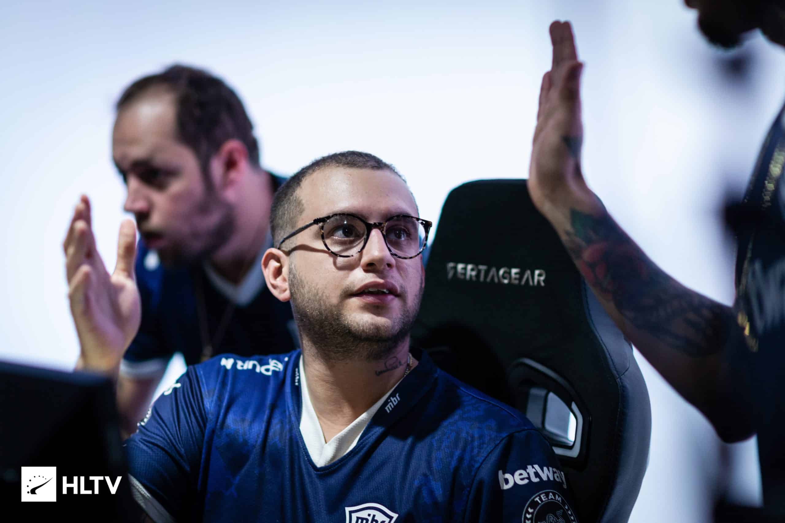 CS:GO: MIBR sobe quatro posições; FURIA se mantem no top 5