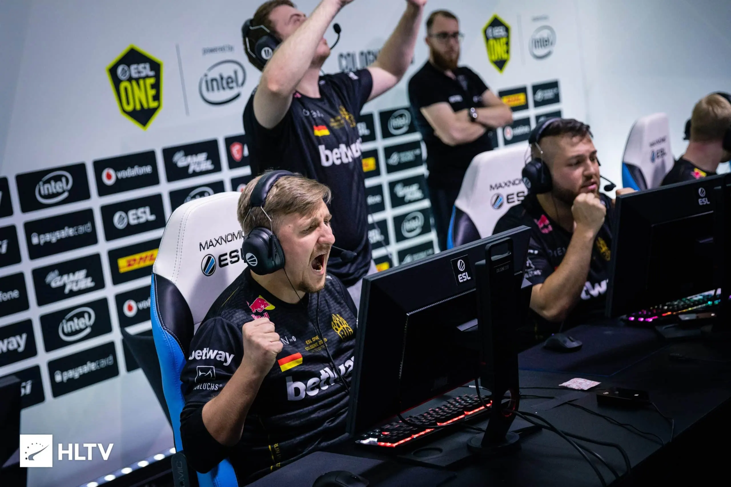 CS:GO: BIG assume o top 1 do ranking mundial; FURIA cai para nona colocação