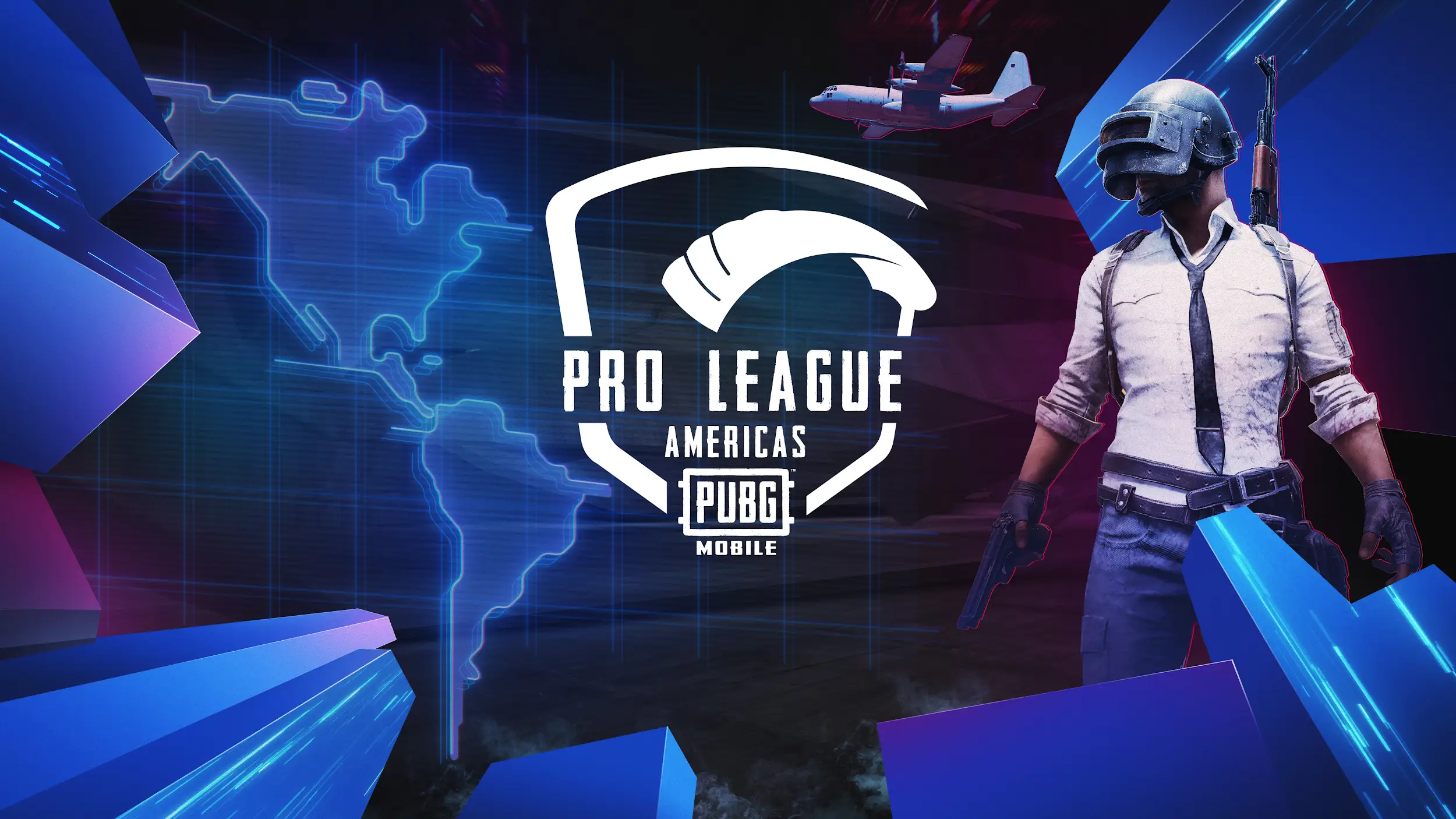 PUBG: Seleção final de times para o PUBG Mobile Pro League Americas é definida