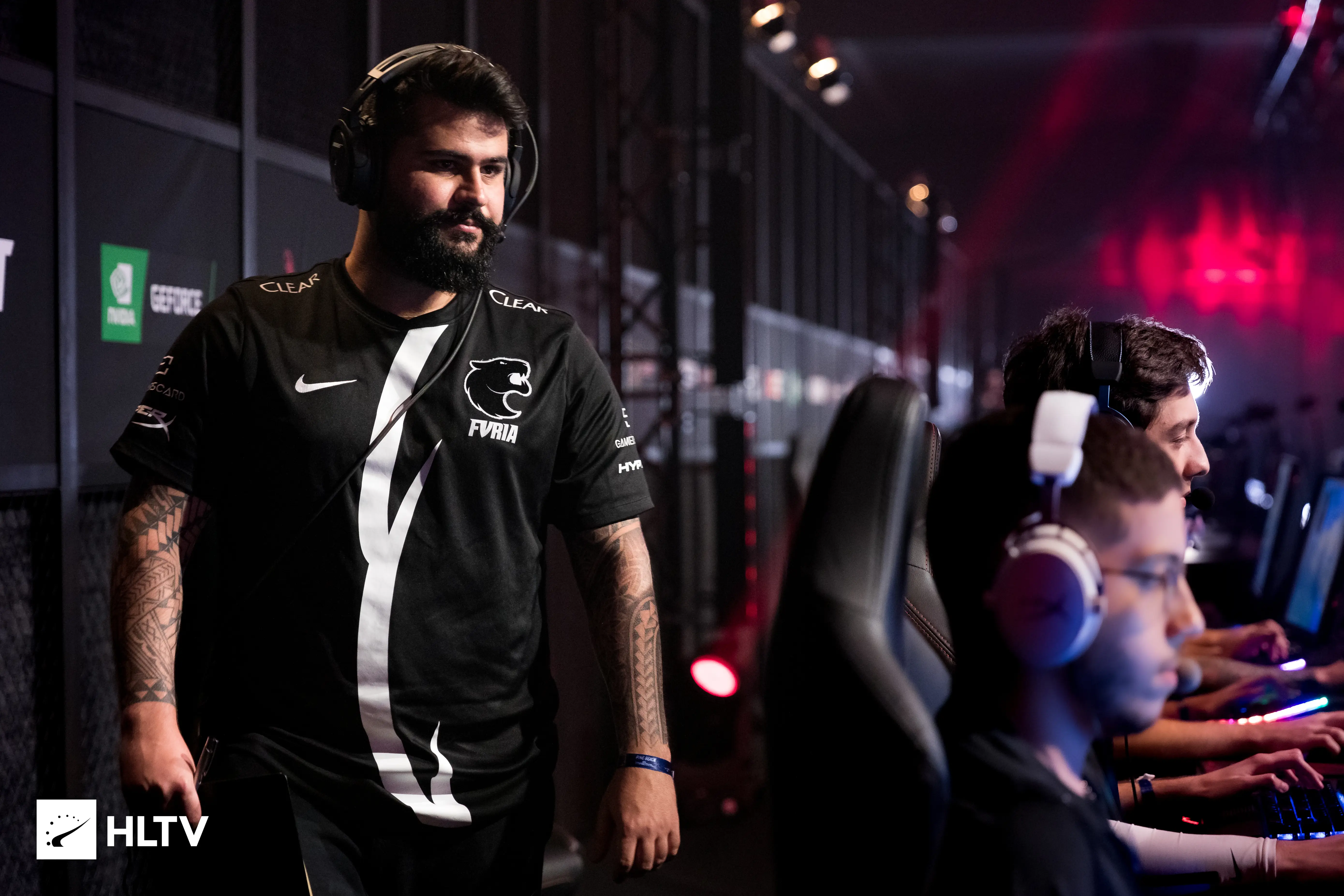 CS:GO: Guerri da sua versão na polemica e não poupa criticas aos jogadores da MIBR