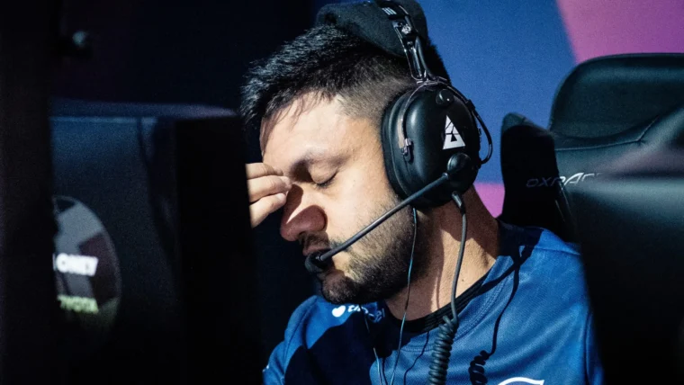 CS:GO: Fer é banido da Twitch