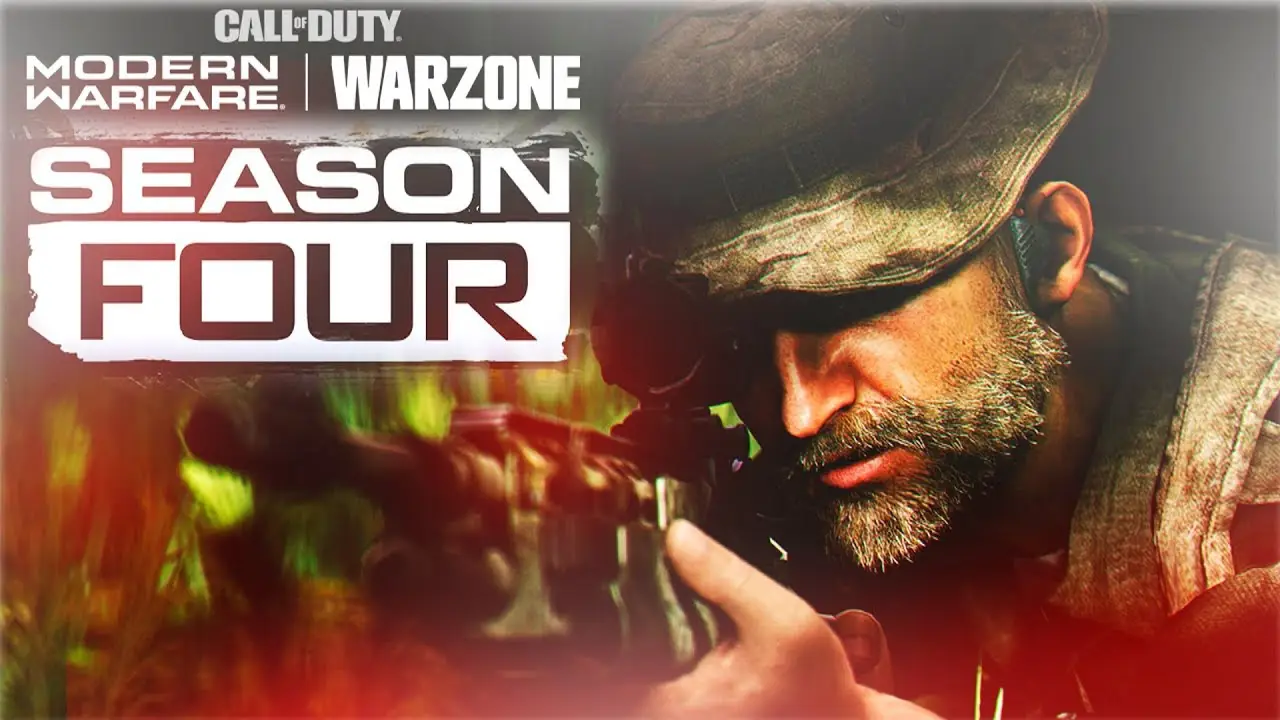 CoD: Quarta temporada de  Call of Duty: Modern Warfare/Warzone é lançada