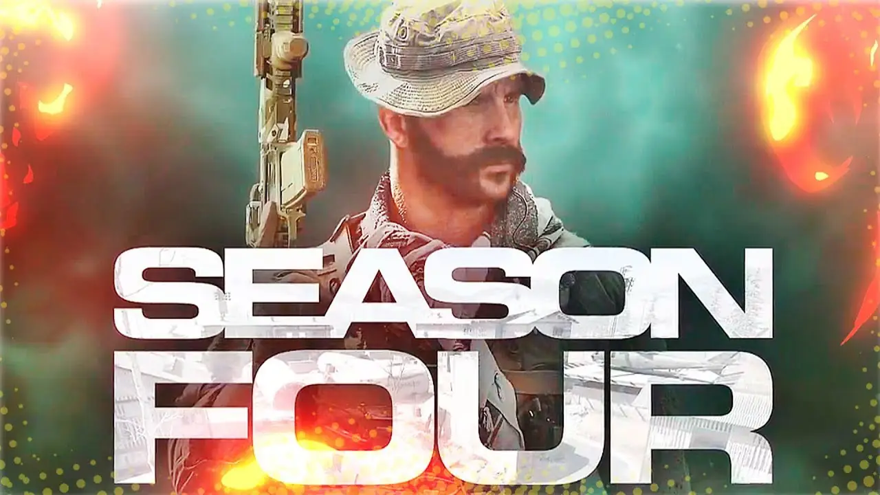 CoD: Season 4 de Call of Duty: Modern Warfare/Warzone é adiada