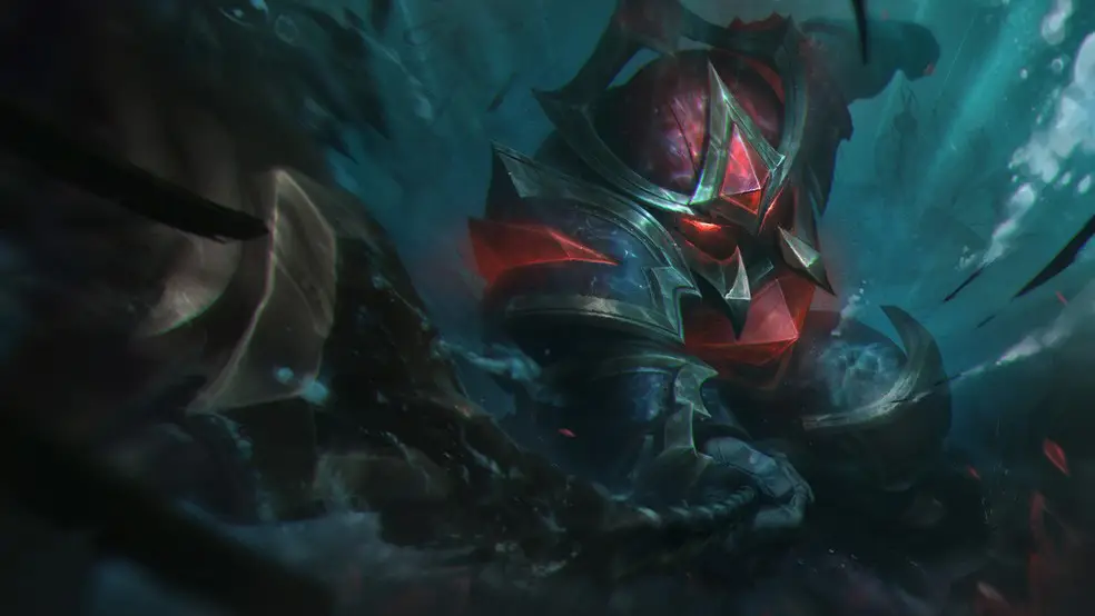 LoL: Lucro da skin Nautilus Conquistador será direcionada para as equipes campeãs do primeiro split