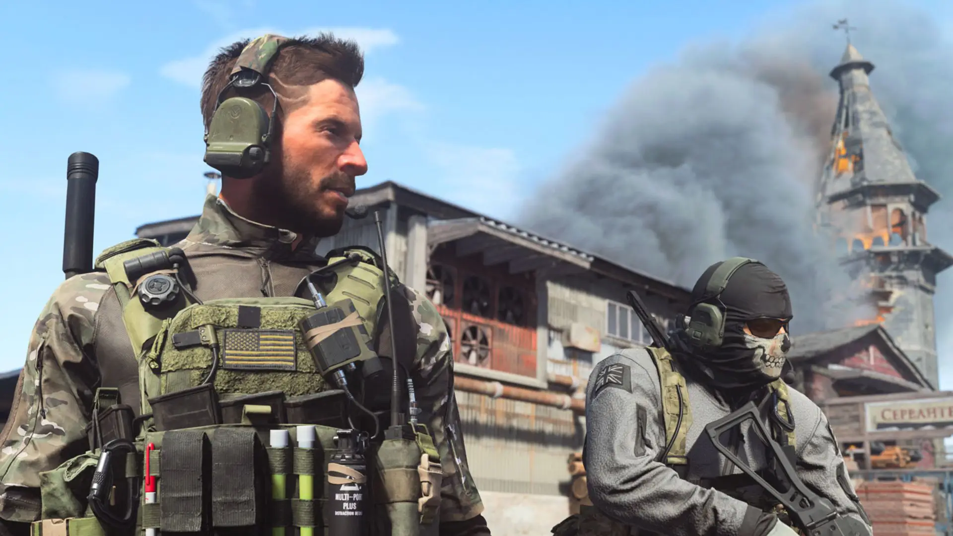 CoD: Atualização trás 200 jogadores no quartetos, novas armas no gulag e novo contrato