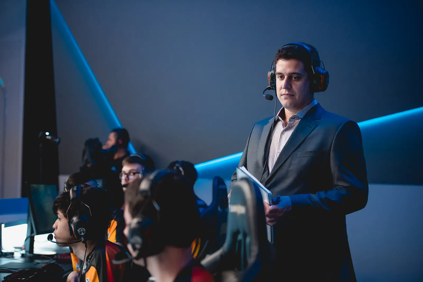LoL: Flamengo anuncia a contratação de Nuddle como novo head coach