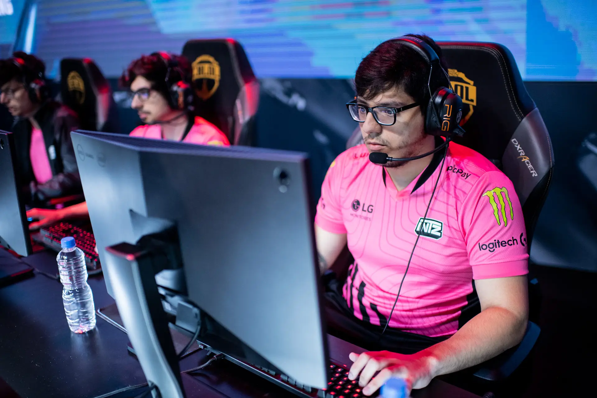 CBLoL: INTZ supera Flamengo; paiN vence Santos e detém mais vantagem na liderança