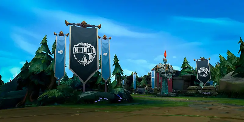 LoL: Riot Games anuncia sua marca LoL Esports