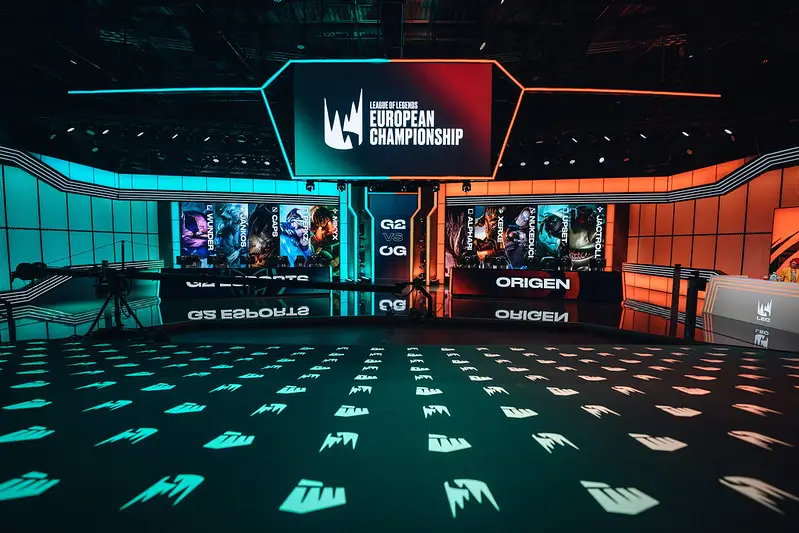 LoL: Após repercussão negativa da comunidade, LEC rompe com a NEOM