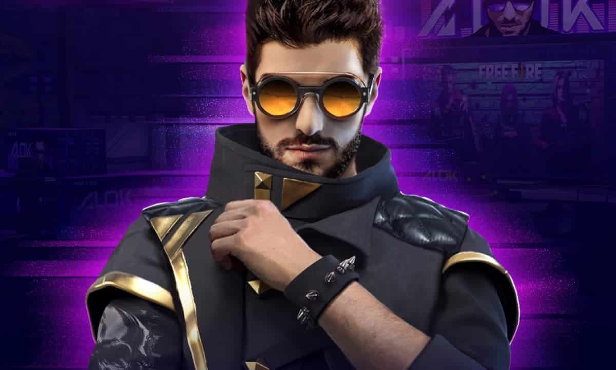 Free Fire: Treta dos Streamers conta com ALOK e membros da comunidade começa nesta segunda-feira