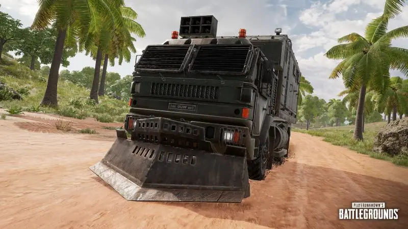 PUBG: Caminhão de Loot é a nova novidade de PUBG