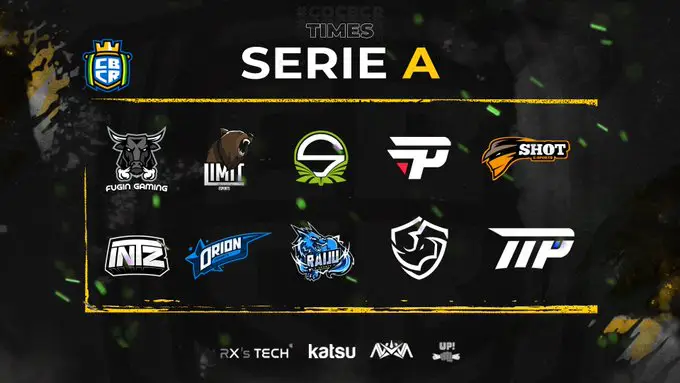 Clash Royale: Definidas as equipes e a data de inicio da Copa Brasileira