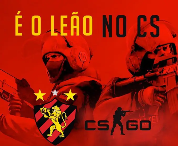 CS:GO: Sport anuncia sua entrada no competitivo com nova escalação