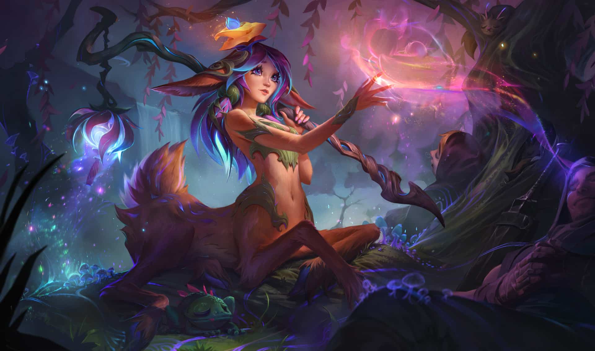 LoL: Lillia é confirmada como a nova campeã de League of Legends