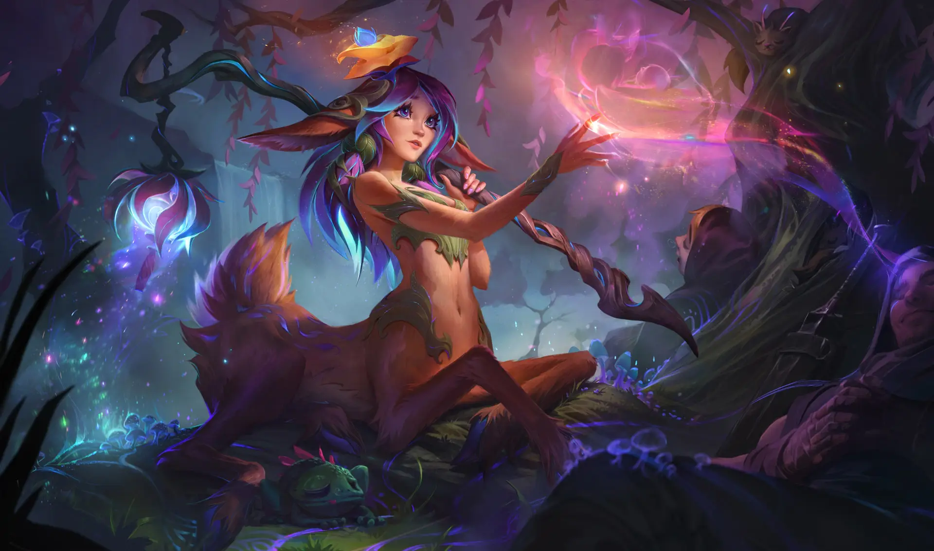 LoL: Lillia é confirmada como a nova campeã de League of Legends